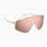 Carrera 4017/S occhiali da sole multistrato beige cristallo/oro rosa da uomo