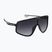 Carrera 4017/S occhiali da sole da uomo nero/grigio scuro sfumato