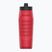 Borraccia Under Armour Sideline Squeeze 950 ml red