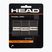 Fasce per racchette HEAD Padel Pro 3 pezzi nero.
