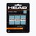 Fasce per racchette HEAD Padel Pro 3 pezzi blu.