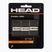 Fasce per racchette HEAD Padel Pro 3 pezzi grigio