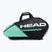 Borsa HEAD Tour Team Padel Monstercombi 45 l nero/menta