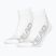 Calze HEAD Tennis 2P Stripe Quarter 2 paia bianco