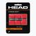 HEAD Xtremesoft Grip Racchetta da tennis Overwrap 3 pezzi rosso.