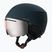 Casco da sci HEAD Cinema night petrol/silver red