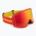 Maschera da sci HEAD Contex red/red/fmr yellow red