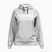 Felpa HEAD Club Original da donna con cappuccio grigio/melange