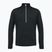 Felpa da sci uomo HEAD Marty Midlayer black/white