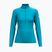 Felpa da sci donna HEAD Race Midlayer blue