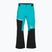 Pantaloni da sci uomo HEAD Race Nova black/blue