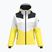 Giacca da sci donna HEAD Element luminous yellow/black