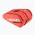 Borsa da tennis HEAD Tour Racquey XL 95 l arancione fluo