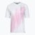 Maglietta da tennis HEAD Performance da donna rosa acceso/stampa perf