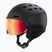 Casco da sci HEAD Radar Pro nero/rosso giallo