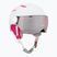 Casco da sci HEAD per bambini Maja Visiera bianco/argento rosso