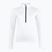 Felpa HEAD donna Aster midlayer bianco