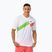 Maglietta da tennis HEAD da uomo Topspin gi/print perf m