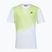 Maglietta da tennis HEAD da uomo Topspin print vision m/lime