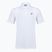Polo da tennis da uomo HEAD Club 25 Tech Polo bianca