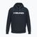 Felpa HEAD Club Original da uomo con cappuccio navy