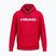 Felpa HEAD Club Original da uomo con cappuccio rosso