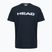 Camicia da tennis da uomo HEAD Club Original navy