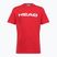 Maglietta da tennis da uomo HEAD Club Original rosso