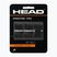 Racchetta da tennis HEAD Prestige Pro Overwrap nero