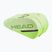 Borsa per racchette HEAD Tour L 65 l verde brillante