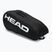 Borsa per racchette HEAD M nero