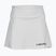 Gonna da tennis per bambini HEAD Club Basic Skort bianco