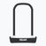 OnGuard Neon 8152WH Lucchetto a U bianco/nero per biciclette