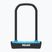 OnGuard Neon 8153BU Lucchetto a U nero/blu per biciclette