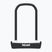 OnGuard Neon 8153WH Lucchetto a U bianco/nero per biciclette