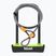 Serratura per bicicletta OnGuard Neon 8154GR U-Lock nero/verde
