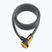 Blocco bici OnGuard Neon 8156OR nero/arancione