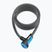 Blocco bici OnGuard Neon 8157BU nero/blu