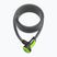 Blocco bici OnGuard Neon 8157GR nero/verde