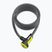 Blocco bici OnGuard Neon 8157YL nero/giallo