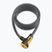 Serratura per bicicletta OnGuard Neon 8163OR nero/arancione