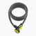 Serratura per bicicletta OnGuard Neon 8163YL nero/giallo