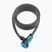 Blocco bici OnGuard Neon 8156BU nero/blu