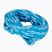 Corda da traino O'Brien 6-Person Tube Rope aqua/white
