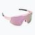 Occhiali da sole Bliz Matrix polvere opaca rosa/marrone rosa multi