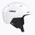 Casco da sci Bliz Infinity bianco opaco