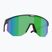 Occhiali da sole Bliz Hero nero/marrone/verde multi opaco