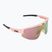 Bliz Matrix polvere opaca rosa/marrone/rosa multi occhiali da sole