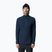 Felpa Houdini Flow Half Zip da uomo blu grande