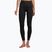 Casall leggings donna senza cuciture a costine grafiche a vita alta nero